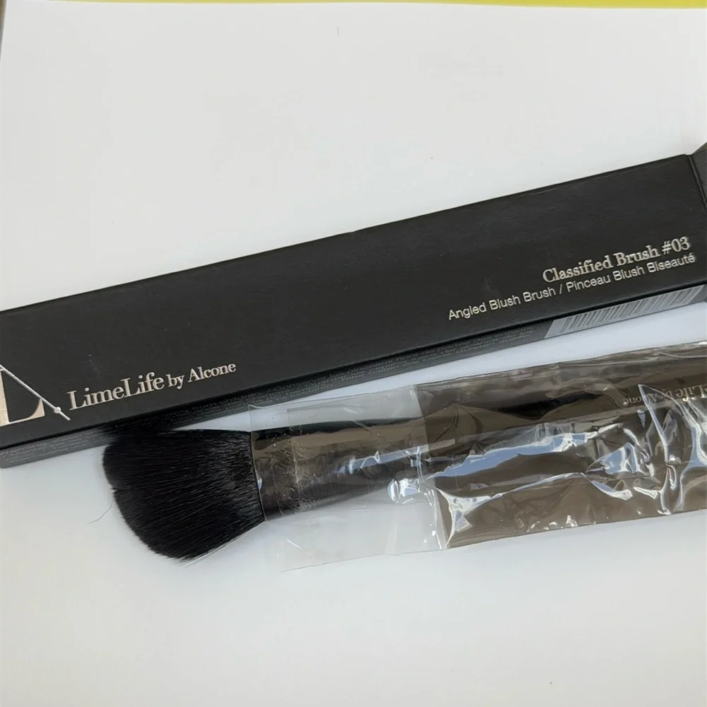 LIMELIFE— Classified Brush #03, Angled Blush Brush